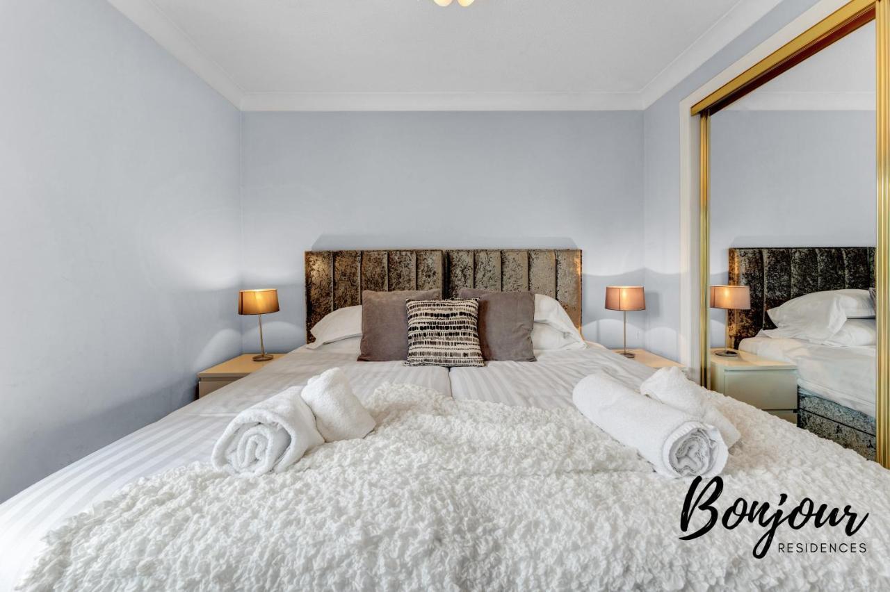 West End 2Br-1Ba - Free Parking By Bonjour Residences Edinburgh Exterior photo